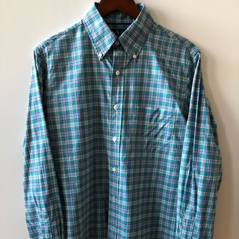 Men’s Ralph Lauren Button Down